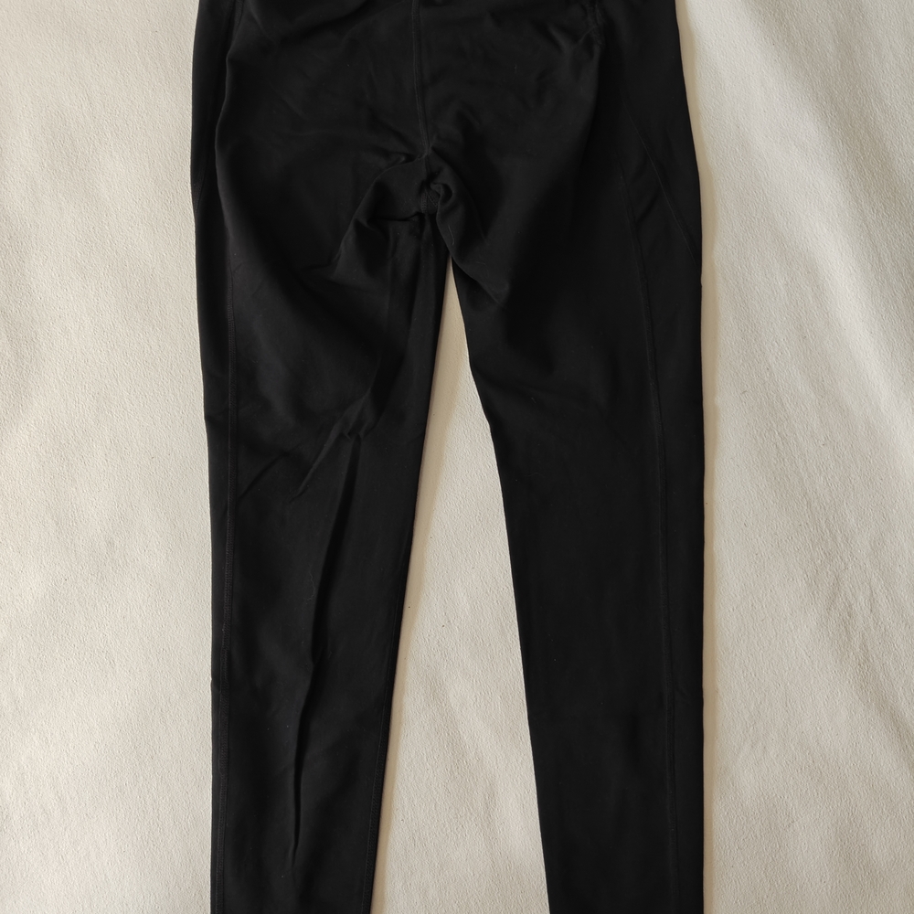 Athleta Classic Black Leggings